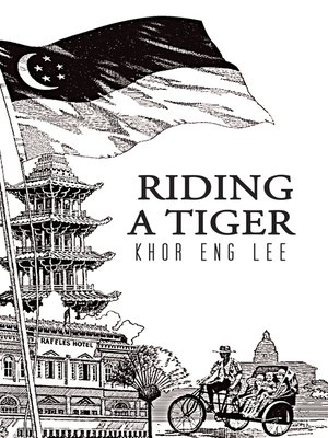 cover image of Riding a Tiger